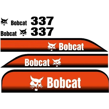 Aftermarket Decal Set MAE30-0009